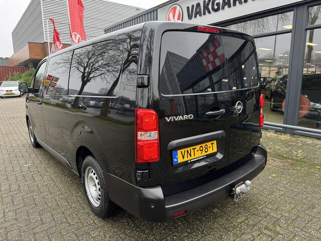 Opel VIVARO 2.0 CDTI L3H1 DC Edition AUTOMAAT-CAMERA-TREKHAAK-DC