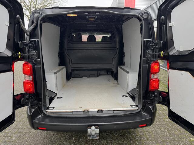 Opel VIVARO 2.0 CDTI L3H1 DC Edition AUTOMAAT-CAMERA-TREKHAAK-DC