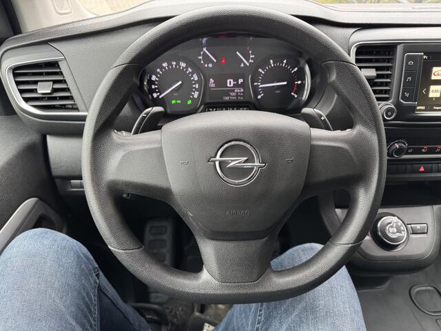 Opel VIVARO 2.0 CDTI L3H1 DC Edition AUTOMAAT-CAMERA-TREKHAAK-DC