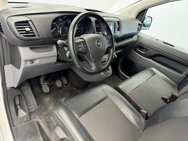 Opel VIVARO 1.5 CDTI L3H1 DC Selection Dubbele Cabine | Camera | Trekhaak | 6-persoons