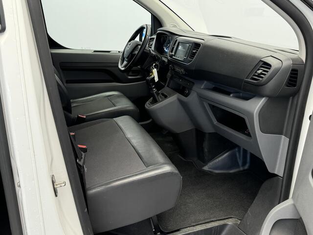 Opel VIVARO 1.5 CDTI L3H1 DC Selection Dubbele Cabine | Camera | Trekhaak | 6-persoons