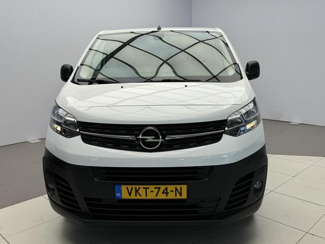 Opel VIVARO 1.5 CDTI L3H1 DC Selection Dubbele Cabine | Camera | Trekhaak | 6-persoons