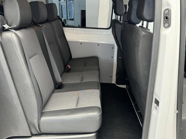 Opel VIVARO 1.5 CDTI L3H1 DC Selection Dubbele Cabine | Camera | Trekhaak | 6-persoons
