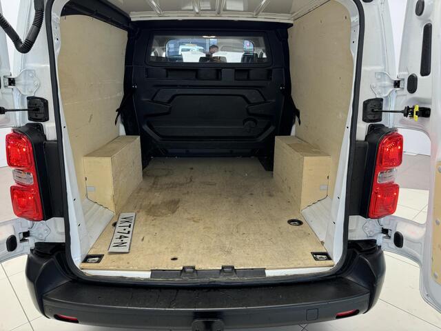 Opel VIVARO 1.5 CDTI L3H1 DC Selection Dubbele Cabine | Camera | Trekhaak | 6-persoons