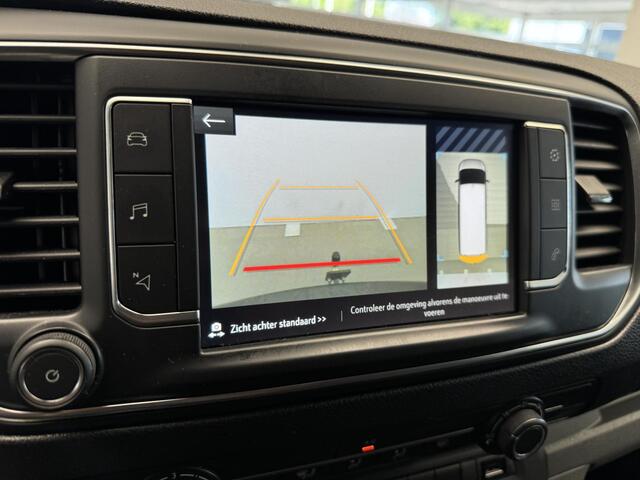 Opel VIVARO 1.5 CDTI L3H1 DC Selection Dubbele Cabine | Camera | Trekhaak | 6-persoons