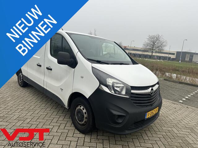 Opel VIVARO 1.6 CDTI L2H1 Edition EcoFlex