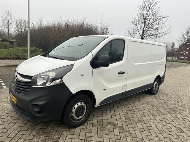 Opel VIVARO 1.6 CDTI L2H1 Edition EcoFlex