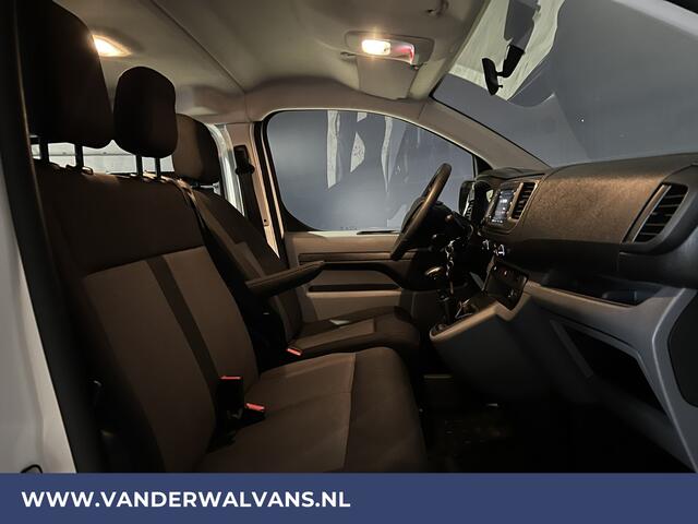 Opel VIVARO Combi Opel Vivaro Combi 1.5 CDTI 120pk L3H1 XL 9-Zits Personenbus Euro6 Airco | Navigatie | Apple Carplay | Cruisecontrol Parkeersensoren, Android Auto