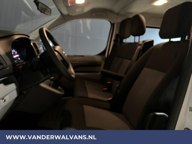 Opel VIVARO Combi Opel Vivaro Combi 1.5 CDTI 120pk L3H1 XL 9-Zits Personenbus Euro6 Airco | Navigatie | Apple Carplay | Cruisecontrol Parkeersensoren, Android Auto