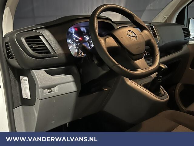 Opel VIVARO Combi Opel Vivaro Combi 1.5 CDTI 120pk L3H1 XL 9-Zits Personenbus Euro6 Airco | Navigatie | Apple Carplay | Cruisecontrol Parkeersensoren, Android Auto