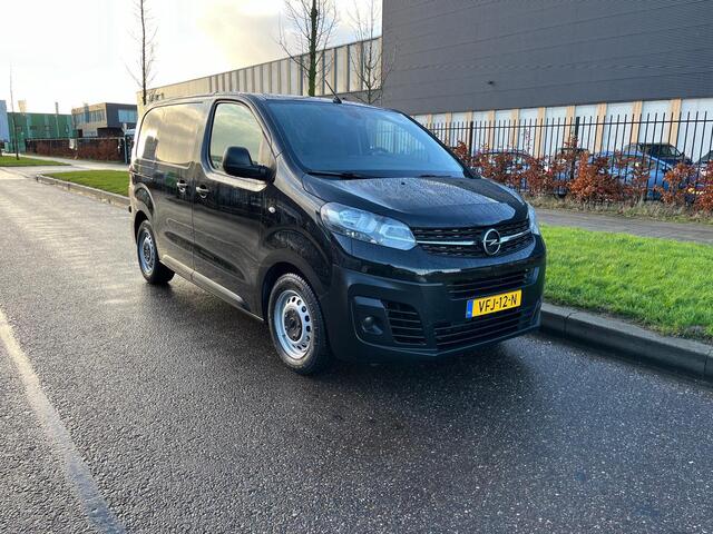 Opel VIVARO 2.0 CDTI Edition, 125 pk ,Automaat, Euro 6, Airco, Navigatie