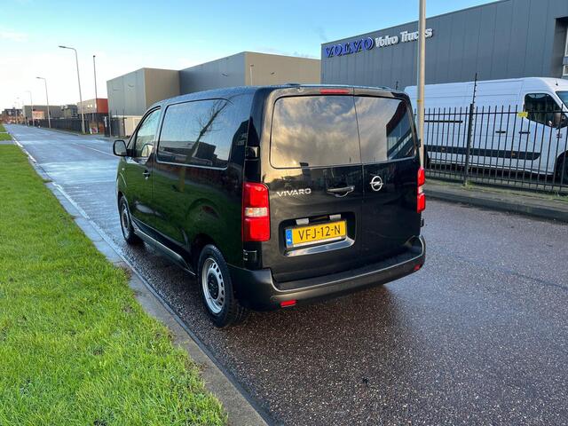 Opel VIVARO 2.0 CDTI Edition, 125 pk ,Automaat, Euro 6, Airco, Navigatie