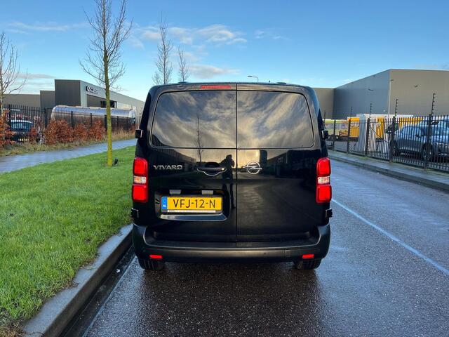 Opel VIVARO 2.0 CDTI Edition, 125 pk ,Automaat, Euro 6, Airco, Navigatie