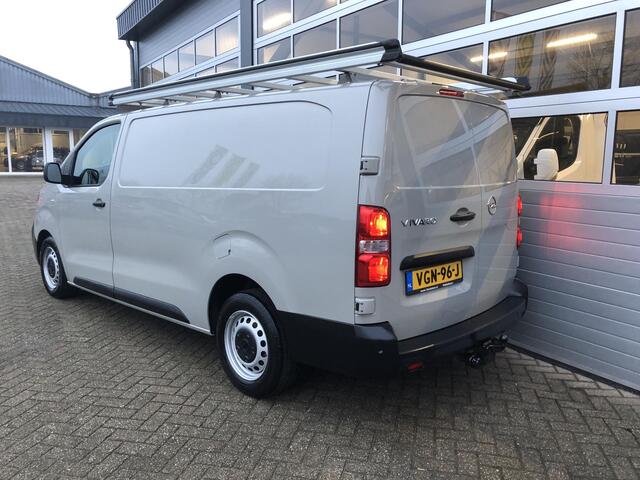 Opel VIVARO 2.0 CDTI L2H1 Edition