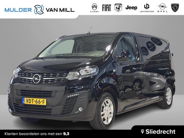 Opel VIVARO 2.0 CDTI 150pk L2 Innovation |EURO 6|BETIMMERING|NAVI PRO|180° CAMERA+SENSOREN|DODEHOEK|DAB+|