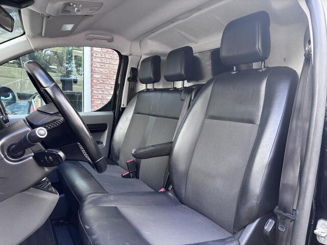 Opel VIVARO 2.0 CDTI 150pk L2 Innovation |EURO 6|BETIMMERING|NAVI PRO|180° CAMERA+SENSOREN|DODEHOEK|DAB+|