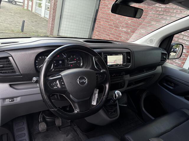 Opel VIVARO 2.0 CDTI 150pk L2 Innovation |EURO 6|BETIMMERING|NAVI PRO|180° CAMERA+SENSOREN|DODEHOEK|DAB+|