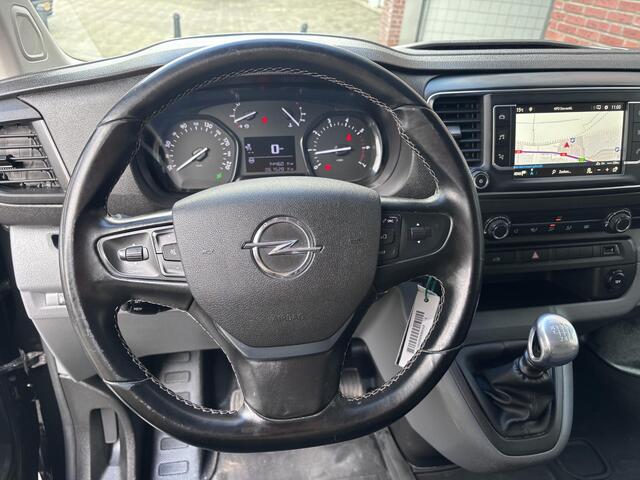 Opel VIVARO 2.0 CDTI 150pk L2 Innovation |EURO 6|BETIMMERING|NAVI PRO|180° CAMERA+SENSOREN|DODEHOEK|DAB+|
