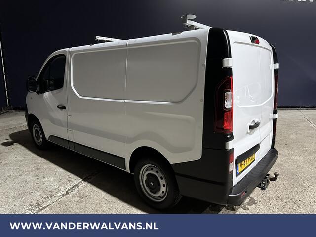 Opel VIVARO 1.6 CDTI 126pk **BPM VRIJ voor de Ondernemer** L1H1 Euro6 Airco | Navigatie | Cruisecontrol Camera, Trekhaak, Dakdragers, Parkeersensoren, Bijrijdersbank
