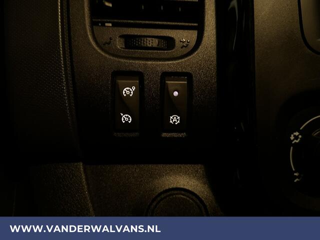 Opel VIVARO 1.6 CDTI 126pk **BPM VRIJ voor de Ondernemer** L1H1 Euro6 Airco | Navigatie | Cruisecontrol Camera, Trekhaak, Dakdragers, Parkeersensoren, Bijrijdersbank
