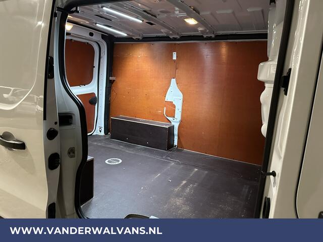 Opel VIVARO 1.6 CDTI 126pk **BPM VRIJ voor de Ondernemer** L1H1 Euro6 Airco | Navigatie | Cruisecontrol Camera, Trekhaak, Dakdragers, Parkeersensoren, Bijrijdersbank