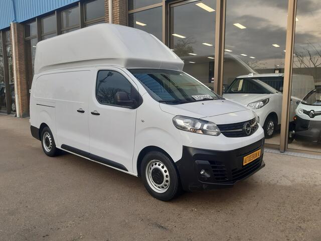 Opel VIVARO Vivaro-e L3H2 Innovation 75 kWh XL Voltia