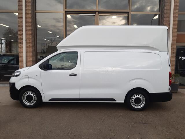 Opel VIVARO Vivaro-e L3H2 Innovation 75 kWh XL Voltia