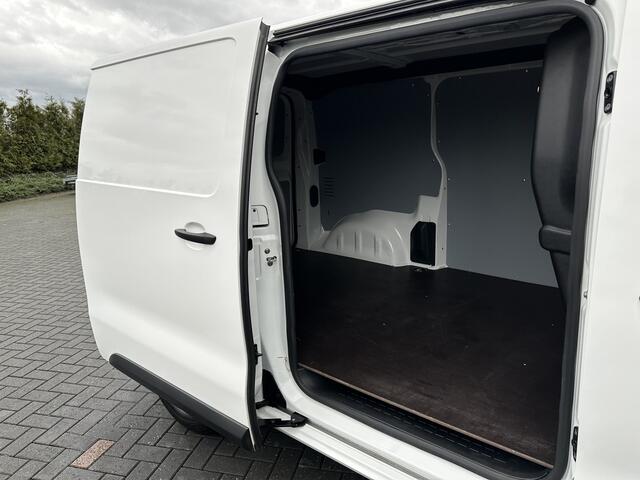 Opel VIVARO 1.5 CDTI 102 PK / L2H1 / 1e EIG. / AIRCO / CRUISE / CAMERA / NAVI / 3-ZITS / PDC