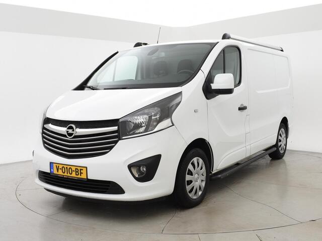 Opel VIVARO 1.6 CDTI 145 PK | NAVI | KEY-LESS | CRUISE | CAMERA | DAB+