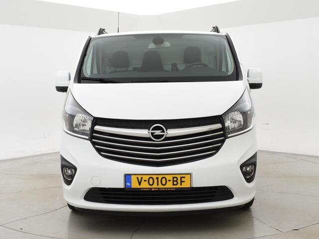 Opel VIVARO 1.6 CDTI 145 PK | NAVI | KEY-LESS | CRUISE | CAMERA | DAB+