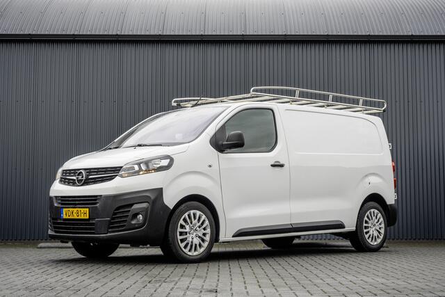 Opel VIVARO 2.0 CDTI L2H1 | Euro 6 | 123 PK | Head-up display | Inrichting | Camera | Cruise | Airco