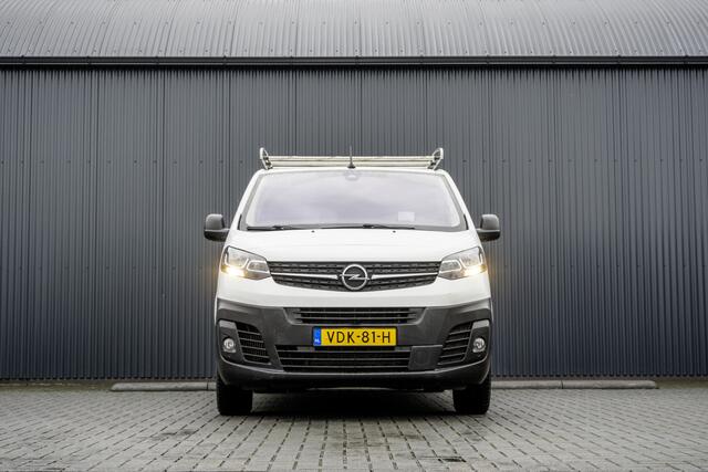 Opel VIVARO 2.0 CDTI L2H1 | Euro 6 | 123 PK | Head-up display | Inrichting | Camera | Cruise | Airco