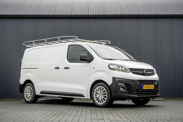 Opel VIVARO 2.0 CDTI L2H1 | Euro 6 | 123 PK | Head-up display | Inrichting | Camera | Cruise | Airco