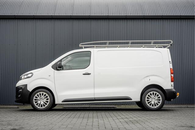 Opel VIVARO 2.0 CDTI L2H1 | Euro 6 | 123 PK | Head-up display | Inrichting | Camera | Cruise | Airco