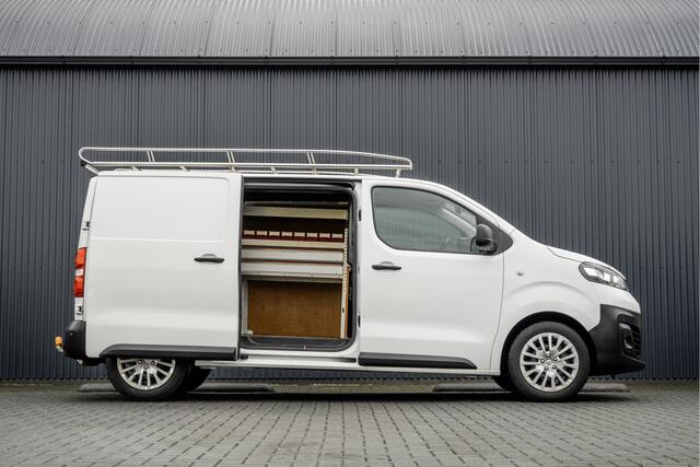 Opel VIVARO 2.0 CDTI L2H1 | Euro 6 | 123 PK | Head-up display | Inrichting | Camera | Cruise | Airco