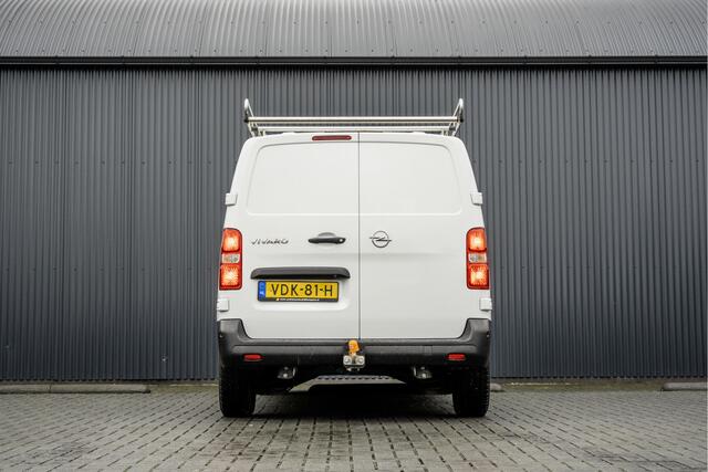 Opel VIVARO 2.0 CDTI L2H1 | Euro 6 | 123 PK | Head-up display | Inrichting | Camera | Cruise | Airco