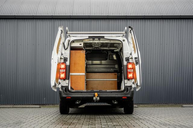 Opel VIVARO 2.0 CDTI L2H1 | Euro 6 | 123 PK | Head-up display | Inrichting | Camera | Cruise | Airco