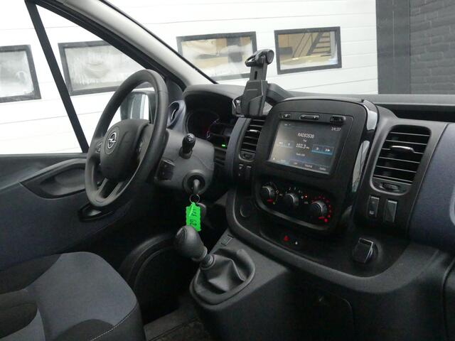 Opel VIVARO 1.6 CDTI EURO 6 - Airco - Navi - Cruise - ¤11.950,- Excl.