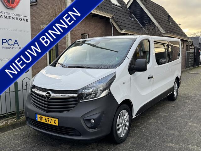Opel VIVARO Combi 1.6 CDTI L2H1 BiTurbo ecoFLEX