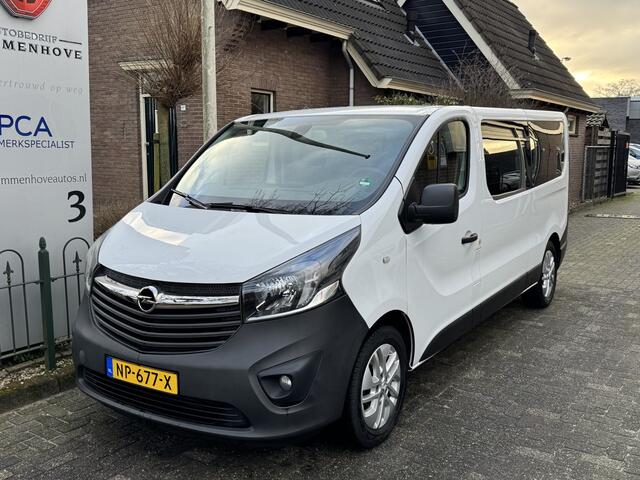 Opel VIVARO Combi 1.6 CDTI L2H1 BiTurbo ecoFLEX