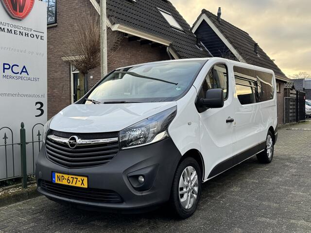 Opel VIVARO Combi 1.6 CDTI L2H1 BiTurbo ecoFLEX