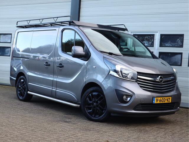 Opel VIVARO 1.6 CDTI 146pk Euro 6 - Imperiaal - Trekhaak - Camera