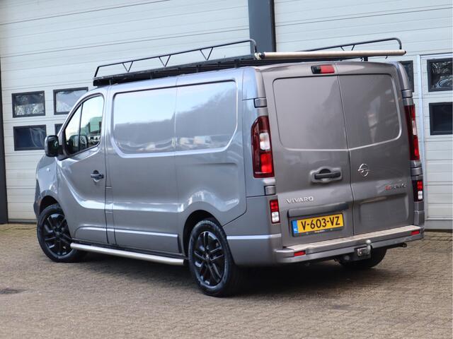 Opel VIVARO 1.6 CDTI 146pk Euro 6 - Imperiaal - Trekhaak - Camera