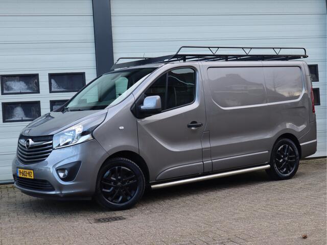 Opel VIVARO 1.6 CDTI 146pk Euro 6 - Imperiaal - Trekhaak - Camera