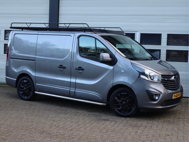 Opel VIVARO 1.6 CDTI 146pk Euro 6 - Imperiaal - Trekhaak - Camera