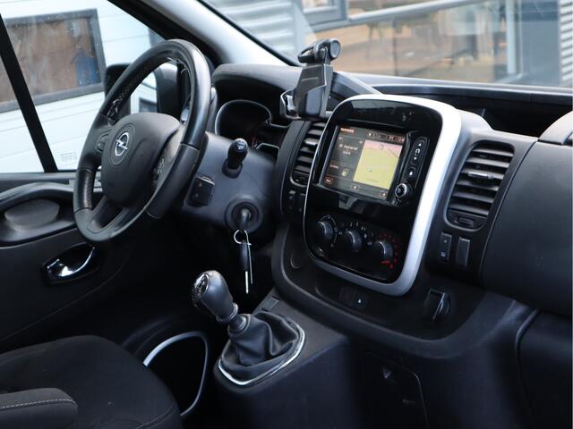 Opel VIVARO 1.6 CDTI 146pk Euro 6 - Imperiaal - Trekhaak - Camera