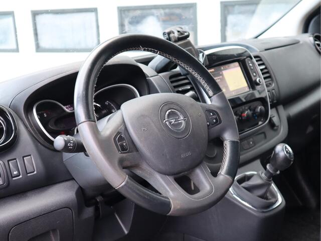 Opel VIVARO 1.6 CDTI 146pk Euro 6 - Imperiaal - Trekhaak - Camera