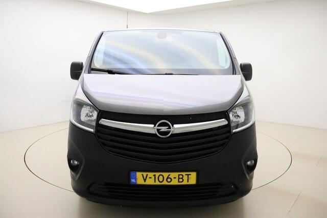 Opel VIVARO 1.6 CDTI L2H1 DC Sport EcoFlex | Navigatie | Camera achter | Dubbele cabine | Trekhaak | Side-bars | Telefoon voorbereiding | Cruise-control |