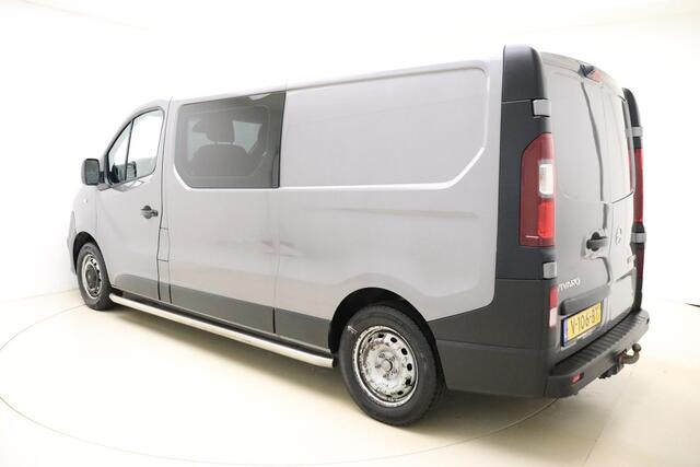 Opel VIVARO 1.6 CDTI L2H1 DC Sport EcoFlex | Navigatie | Camera achter | Dubbele cabine | Trekhaak | Side-bars | Telefoon voorbereiding | Cruise-control |