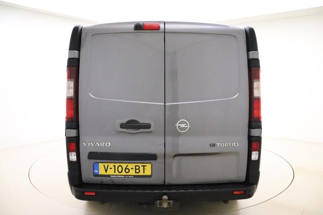 Opel VIVARO 1.6 CDTI L2H1 DC Sport EcoFlex | Navigatie | Camera achter | Dubbele cabine | Trekhaak | Side-bars | Telefoon voorbereiding | Cruise-control |